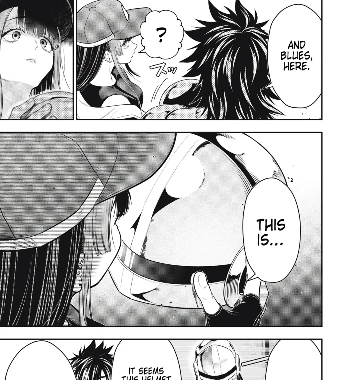 Read Golden Man chapter 4.6 image 18 on Lezhin