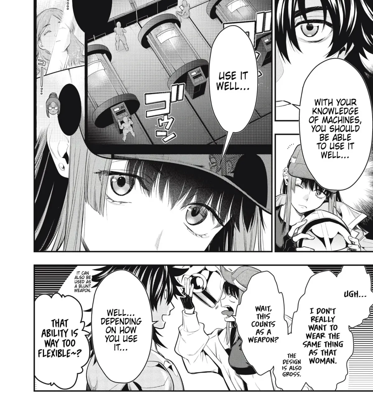 Read Golden Man chapter 4.6 image 20 on Lezhin