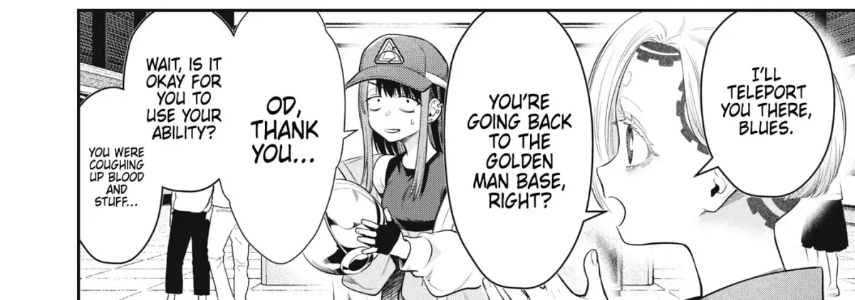 Read Golden Man chapter 4.6 image 21 on Lezhin