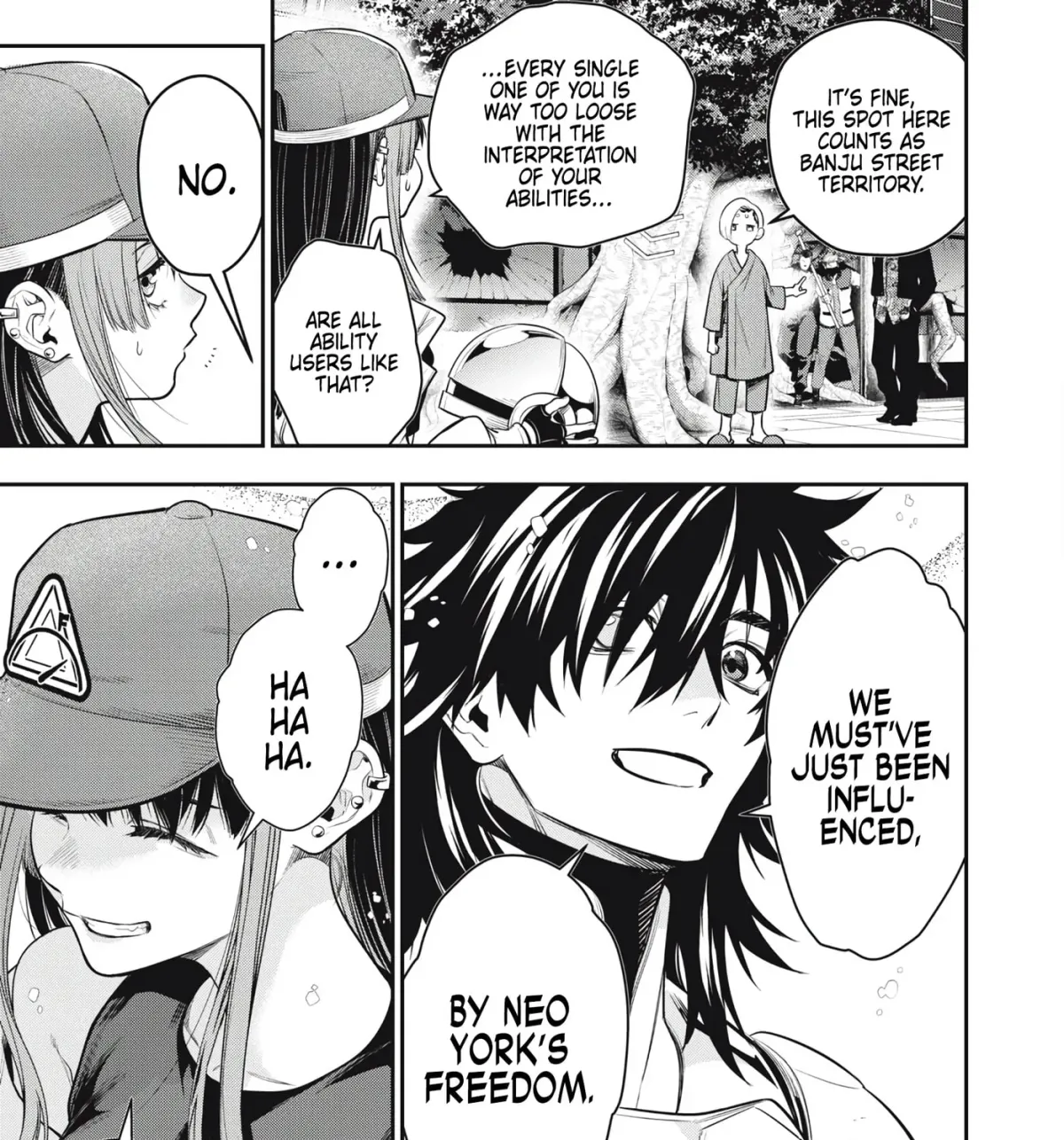 Read Golden Man chapter 4.6 image 22 on Lezhin