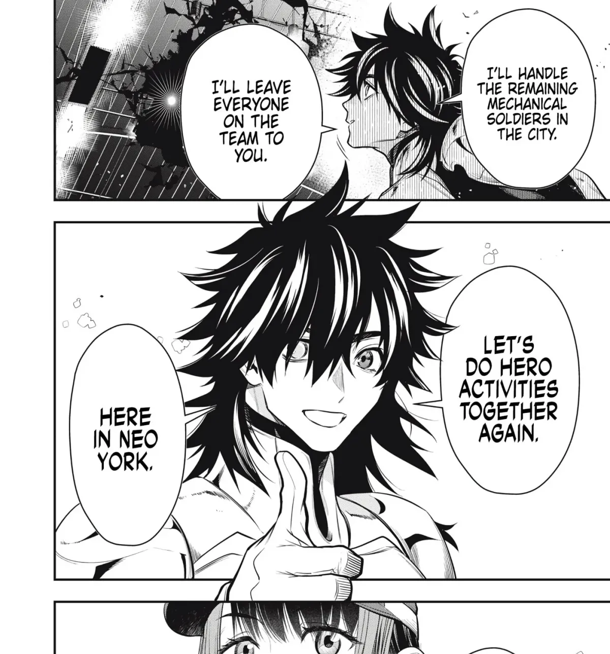 Read Golden Man chapter 4.6 image 24 on Lezhin