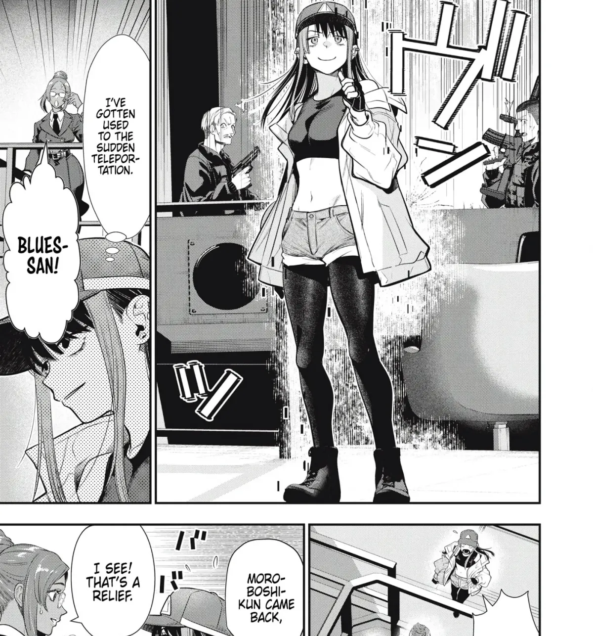 Read Golden Man chapter 4.6 image 26 on Lezhin