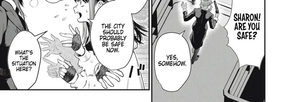 Read Golden Man chapter 4.6 image 27 on Lezhin
