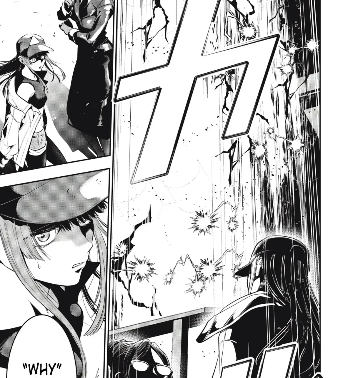 Read Golden Man chapter 4.6 image 30 on Lezhin