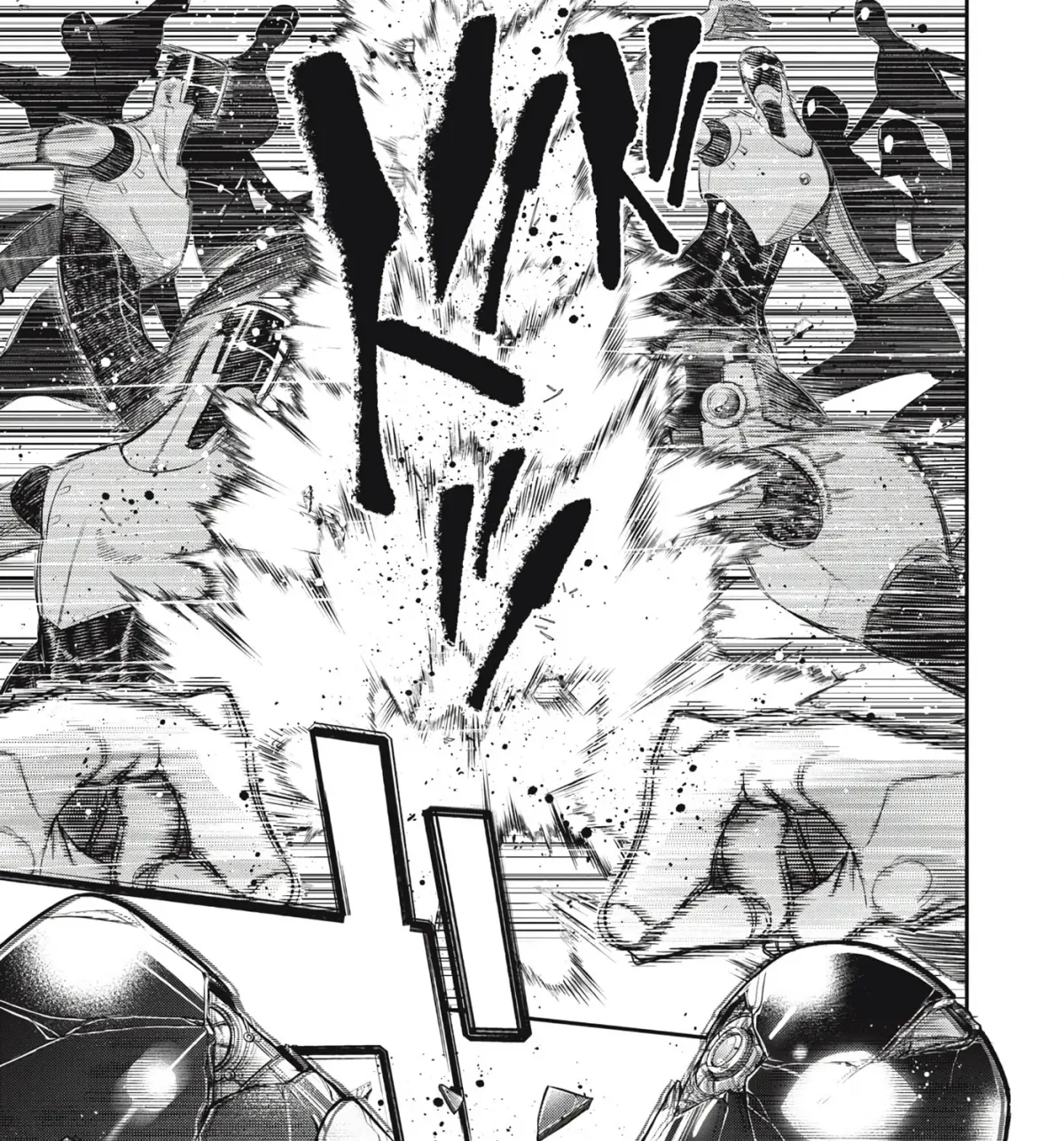 Read Golden Man chapter 4.6 image 6 on Lezhin
