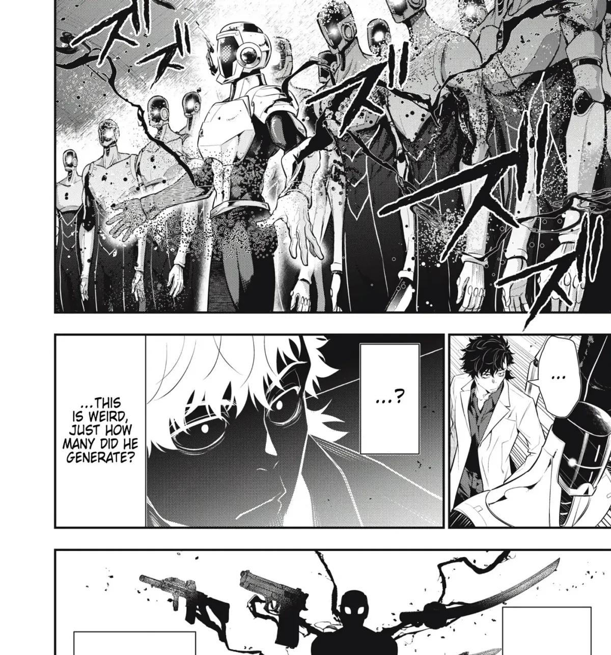 Read Golden Man chapter 4.6 image 8 on Lezhin