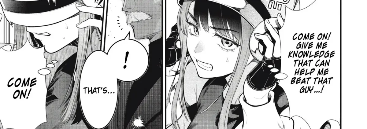 Read Golden Man chapter 4.7 image 1 on Lezhin