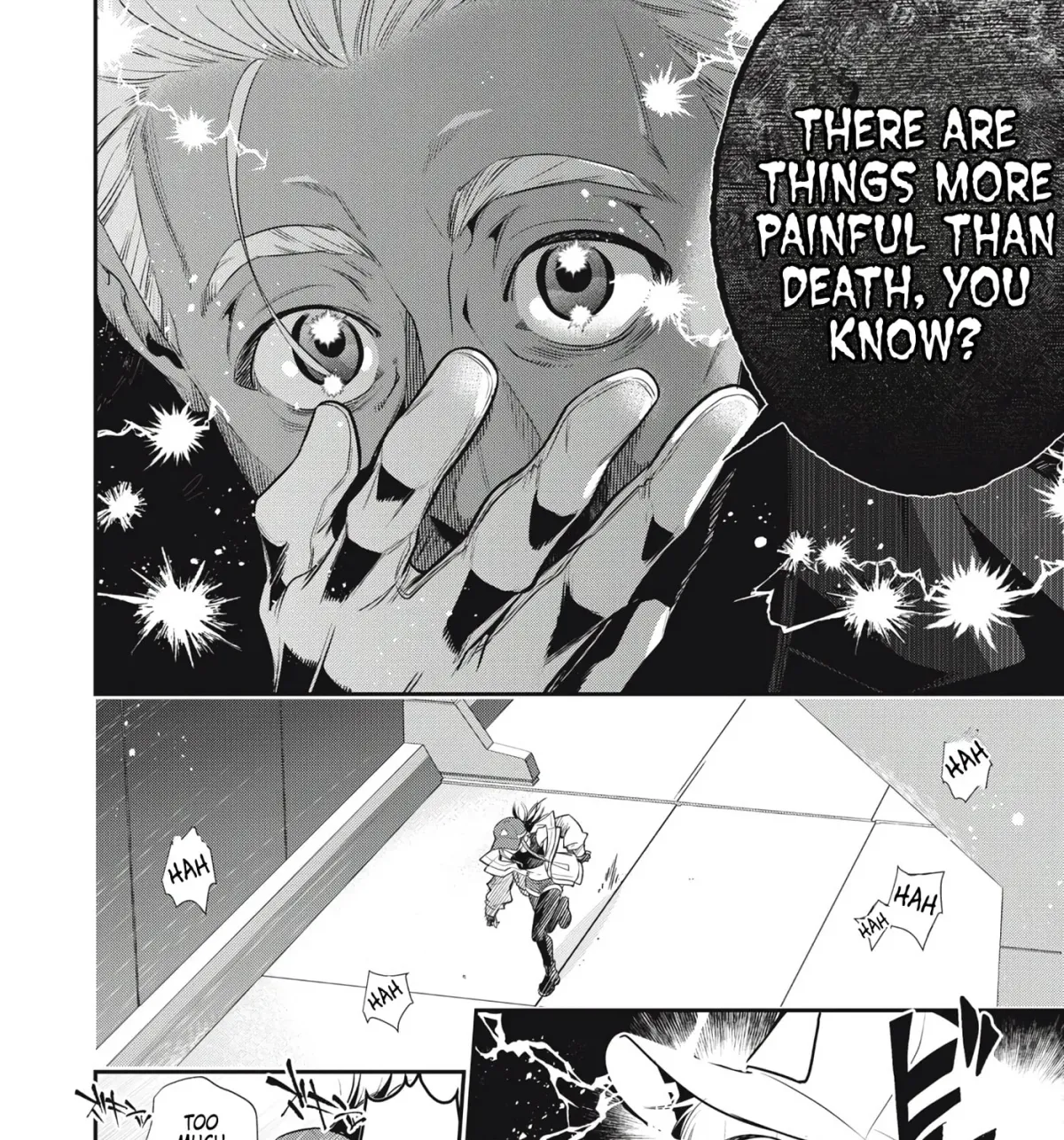 Read Golden Man chapter 4.7 image 10 on Lezhin