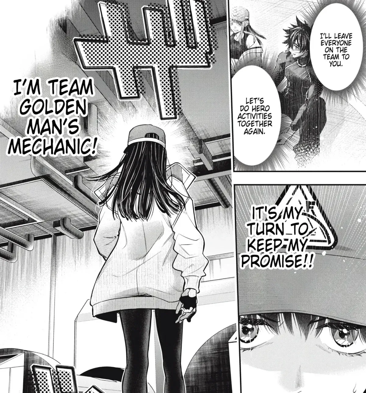 Read Golden Man chapter 4.7 image 14 on Lezhin