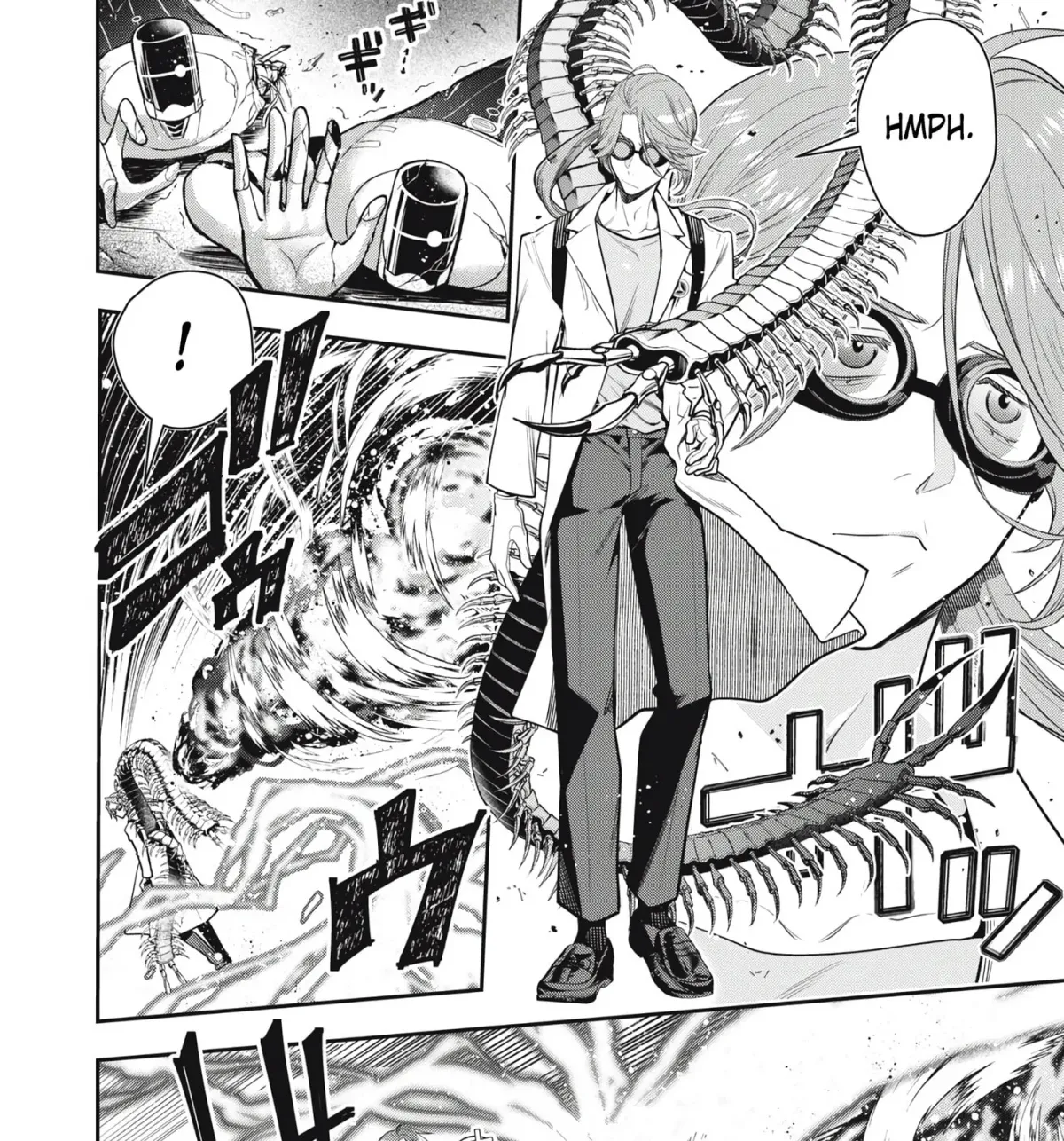 Read Golden Man chapter 4.7 image 18 on Lezhin