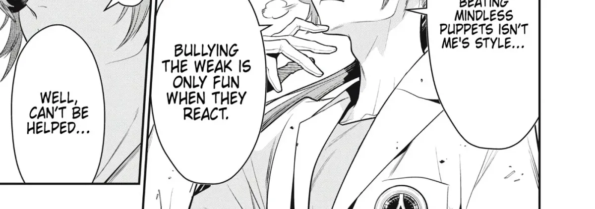 Read Golden Man chapter 4.7 image 21 on Lezhin