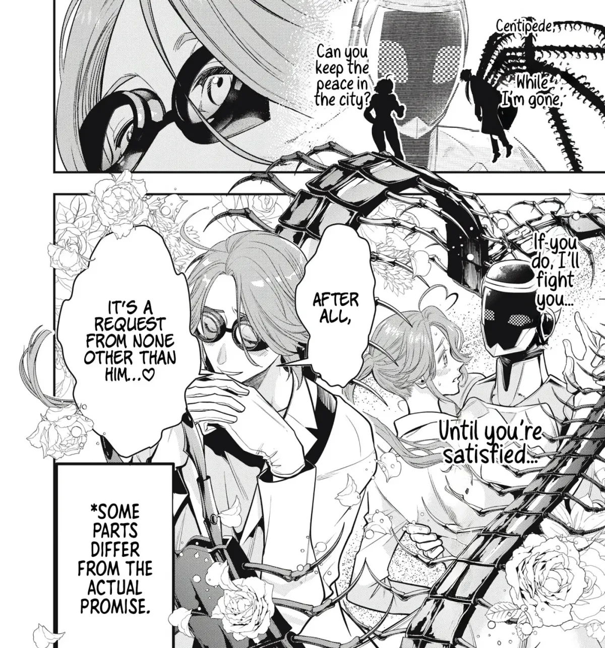 Read Golden Man chapter 4.7 image 22 on Lezhin