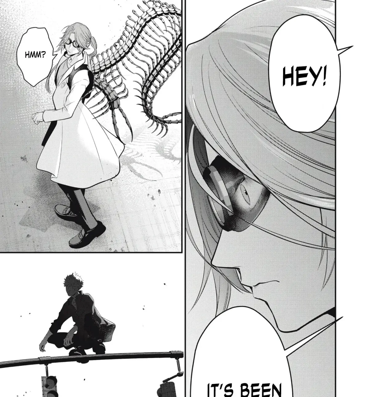 Read Golden Man chapter 4.7 image 24 on Lezhin