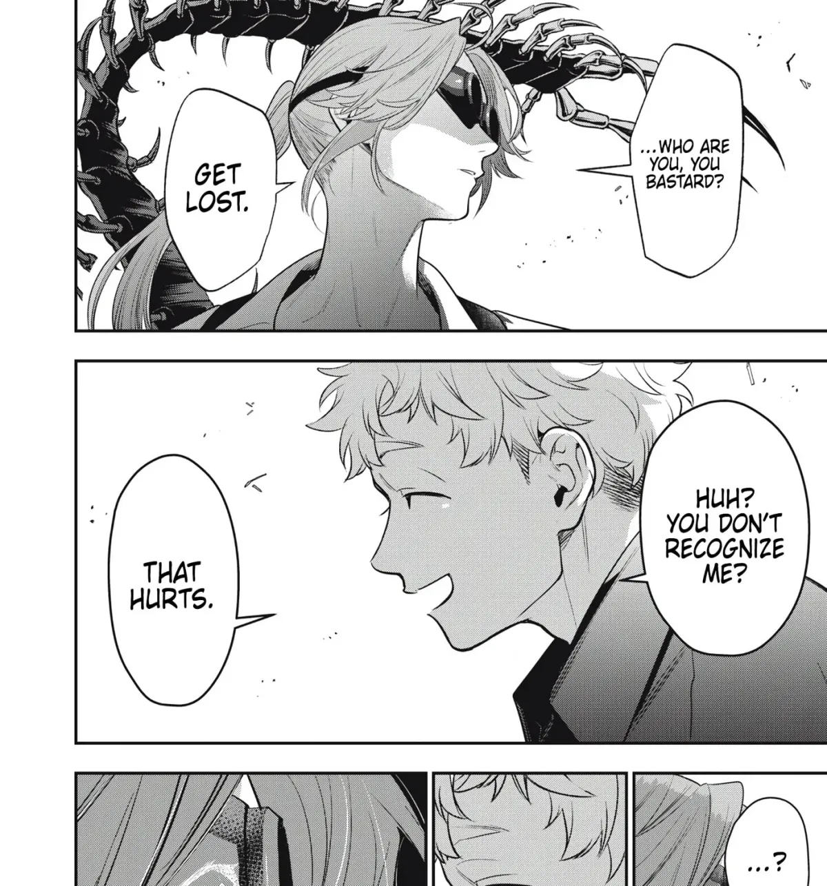Read Golden Man chapter 4.7 image 28 on Lezhin