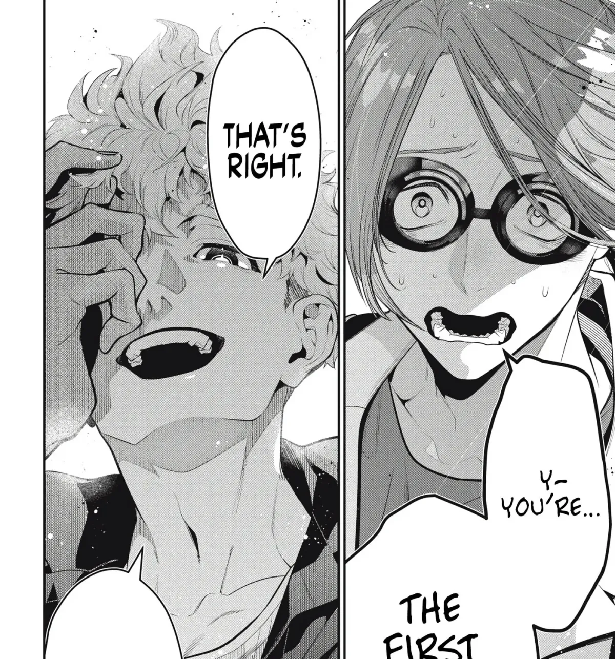 Read Golden Man chapter 4.7 image 32 on Lezhin