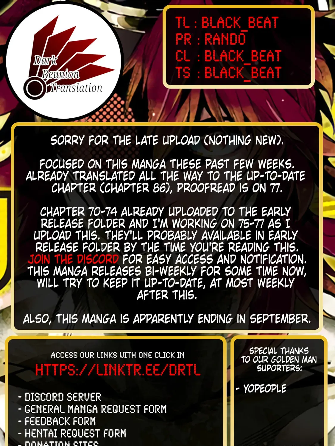 Read Golden Man chapter 4.7 image 34 on Lezhin