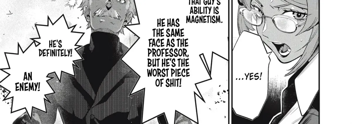 Read Golden Man chapter 4.7 image 5 on Lezhin