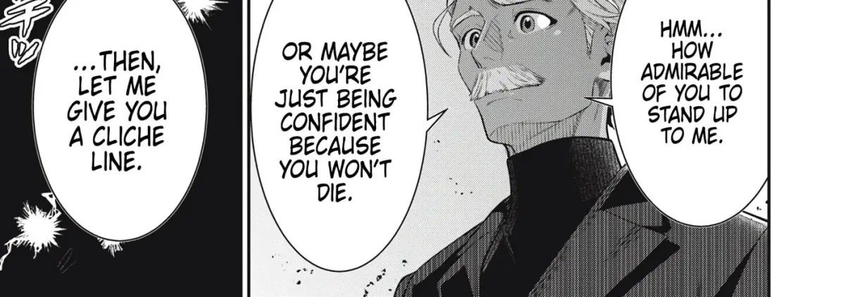 Read Golden Man chapter 4.7 image 9 on Lezhin