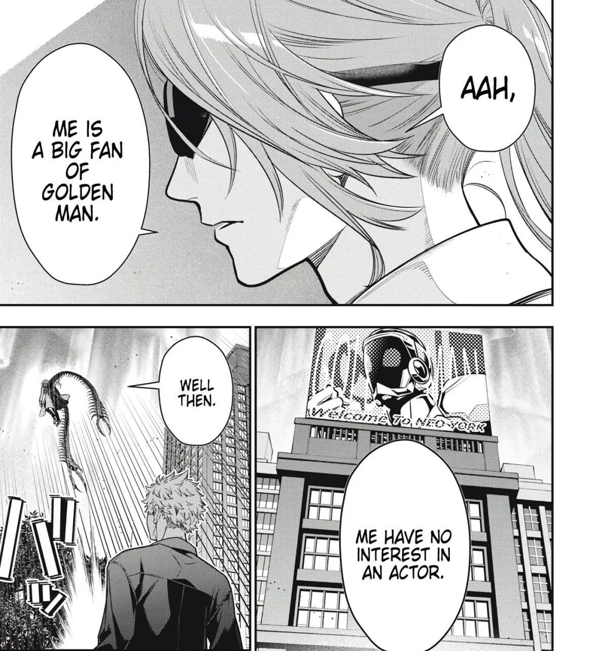 Read Golden Man chapter 4.8 image 12 on Lezhin