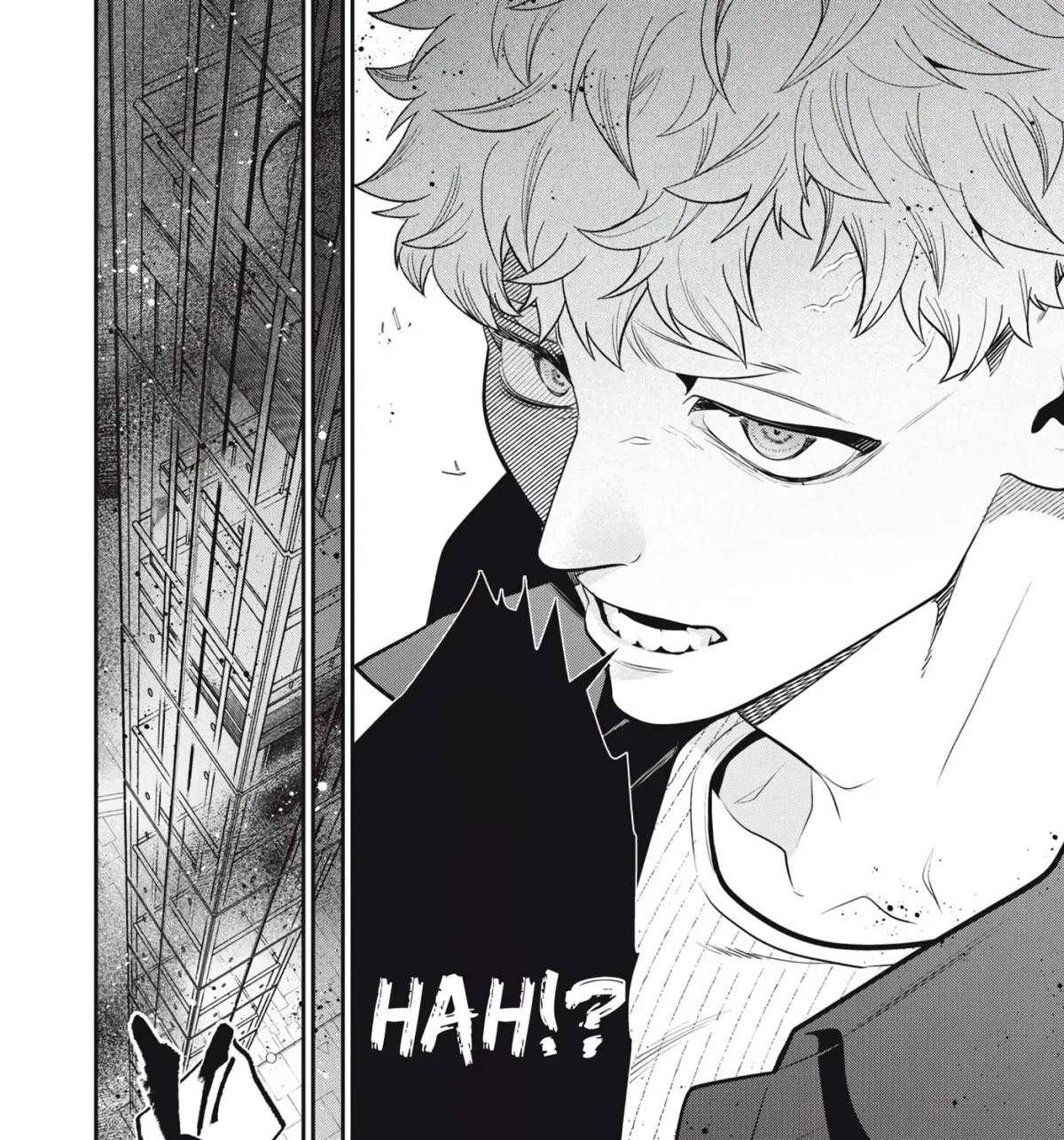 Read Golden Man chapter 4.8 image 14 on Lezhin