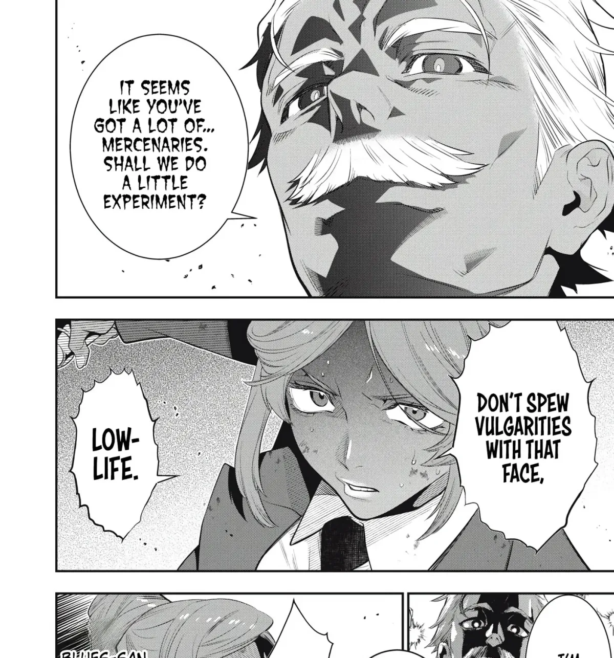 Read Golden Man chapter 4.8 image 18 on Lezhin