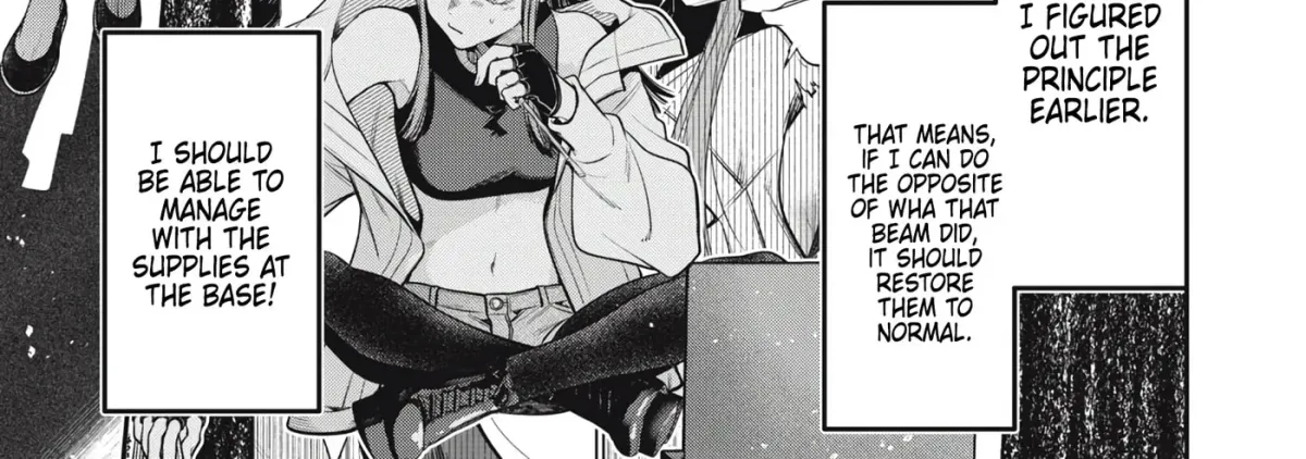 Read Golden Man chapter 4.8 image 21 on Lezhin