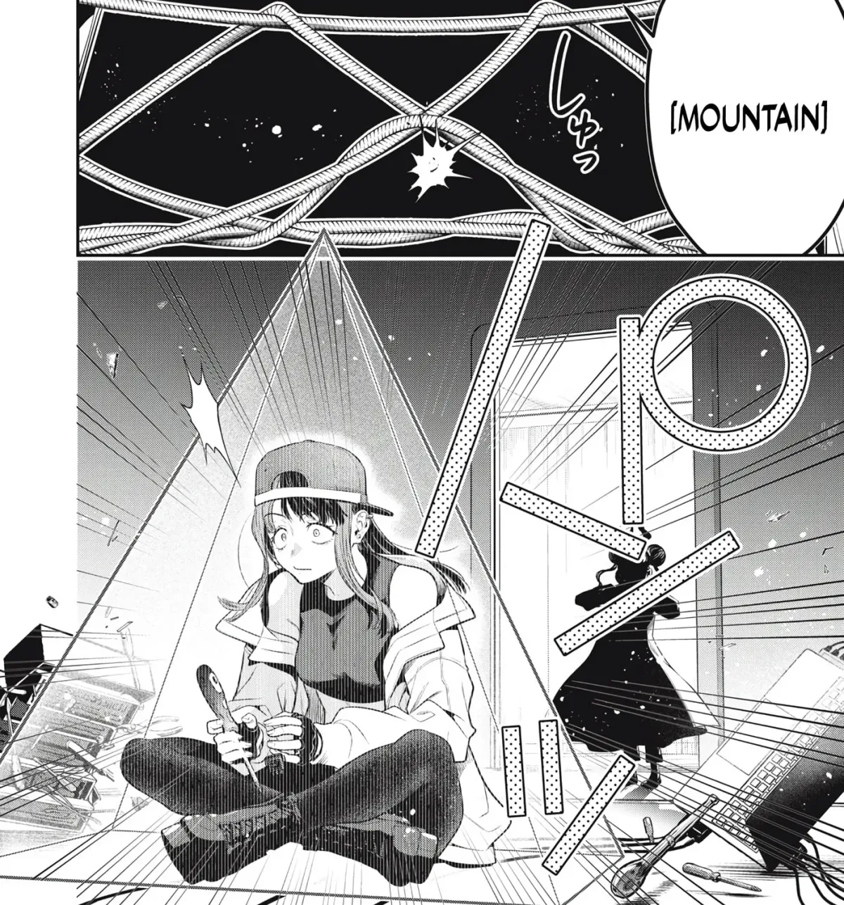 Read Golden Man chapter 4.8 image 22 on Lezhin