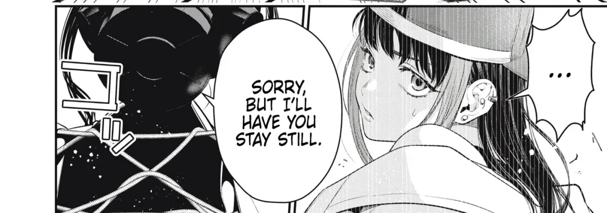 Read Golden Man chapter 4.8 image 23 on Lezhin