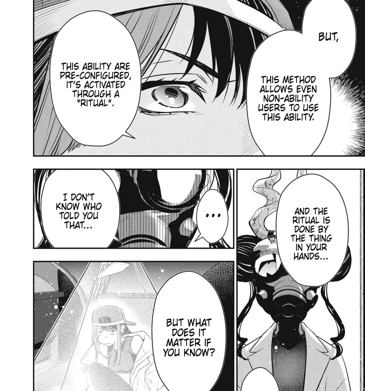 Read Golden Man chapter 4.8 image 26 on Lezhin