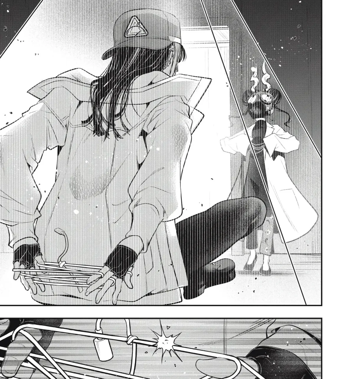 Read Golden Man chapter 4.8 image 28 on Lezhin
