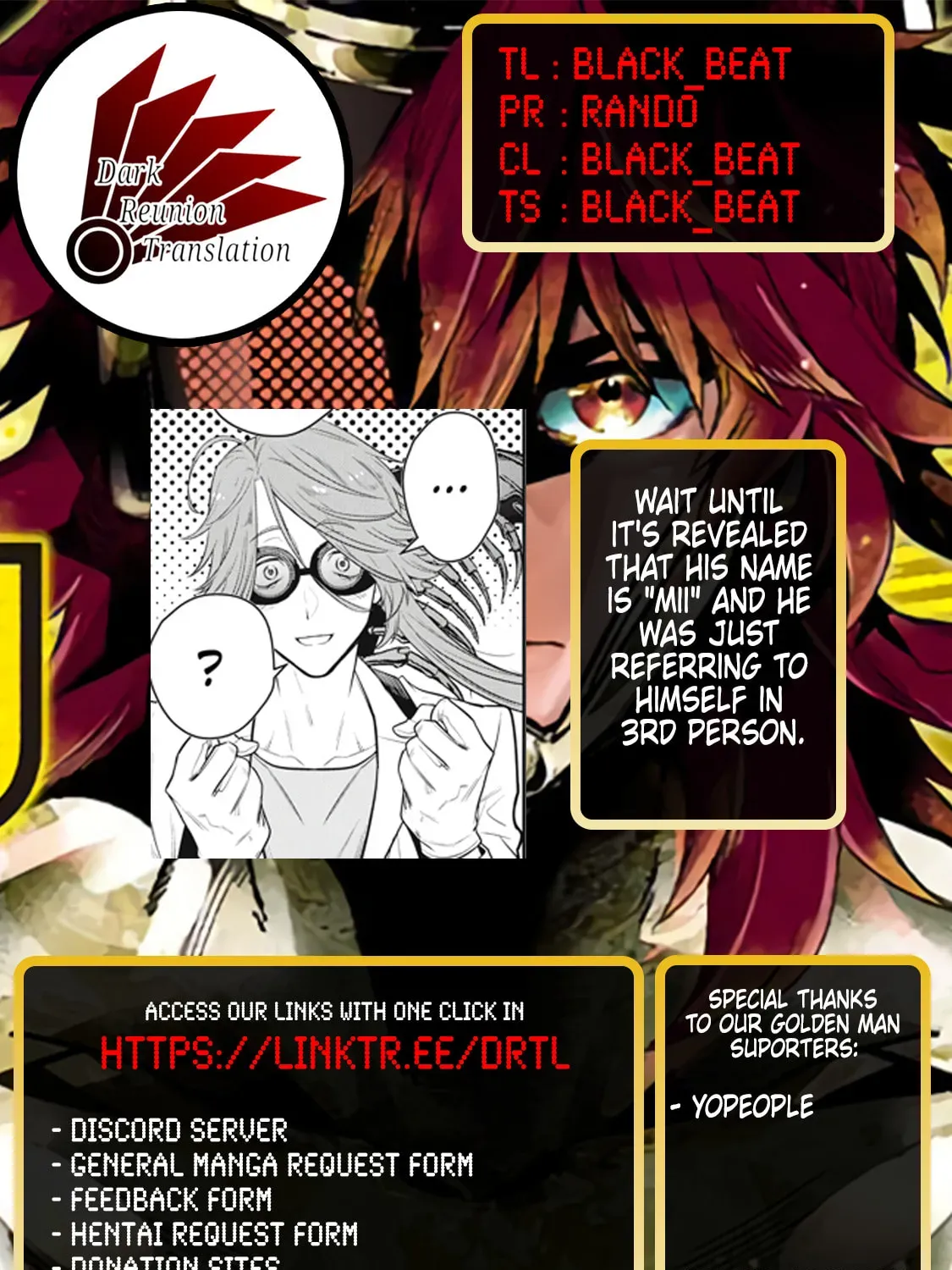 Read Golden Man chapter 4.8 image 34 on Lezhin