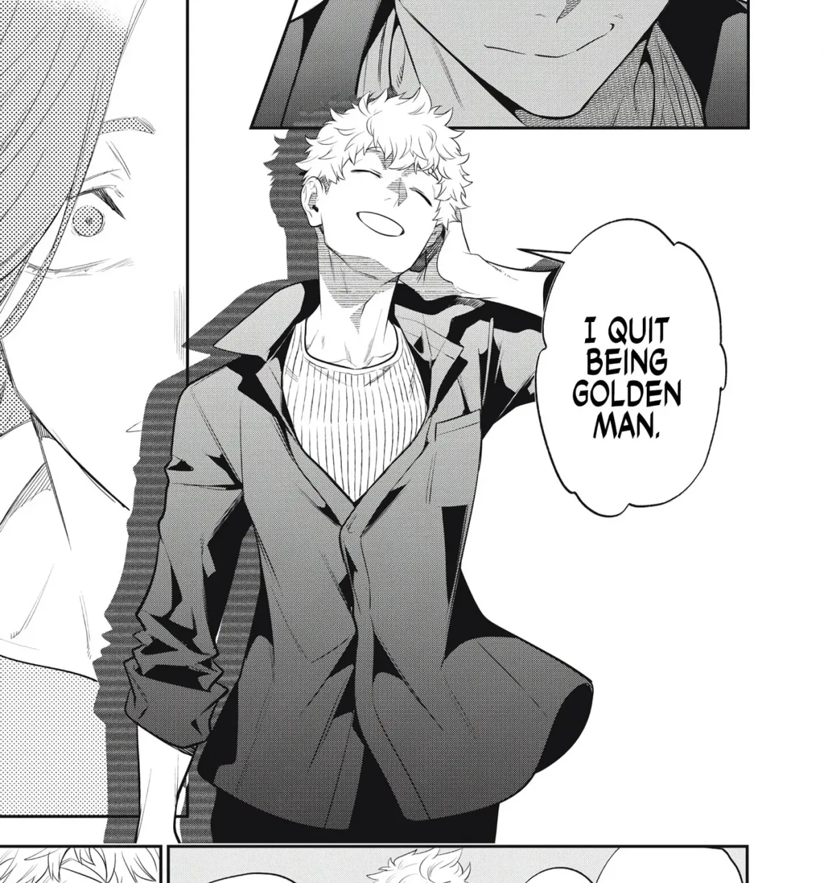 Read Golden Man chapter 4.8 image 8 on Lezhin