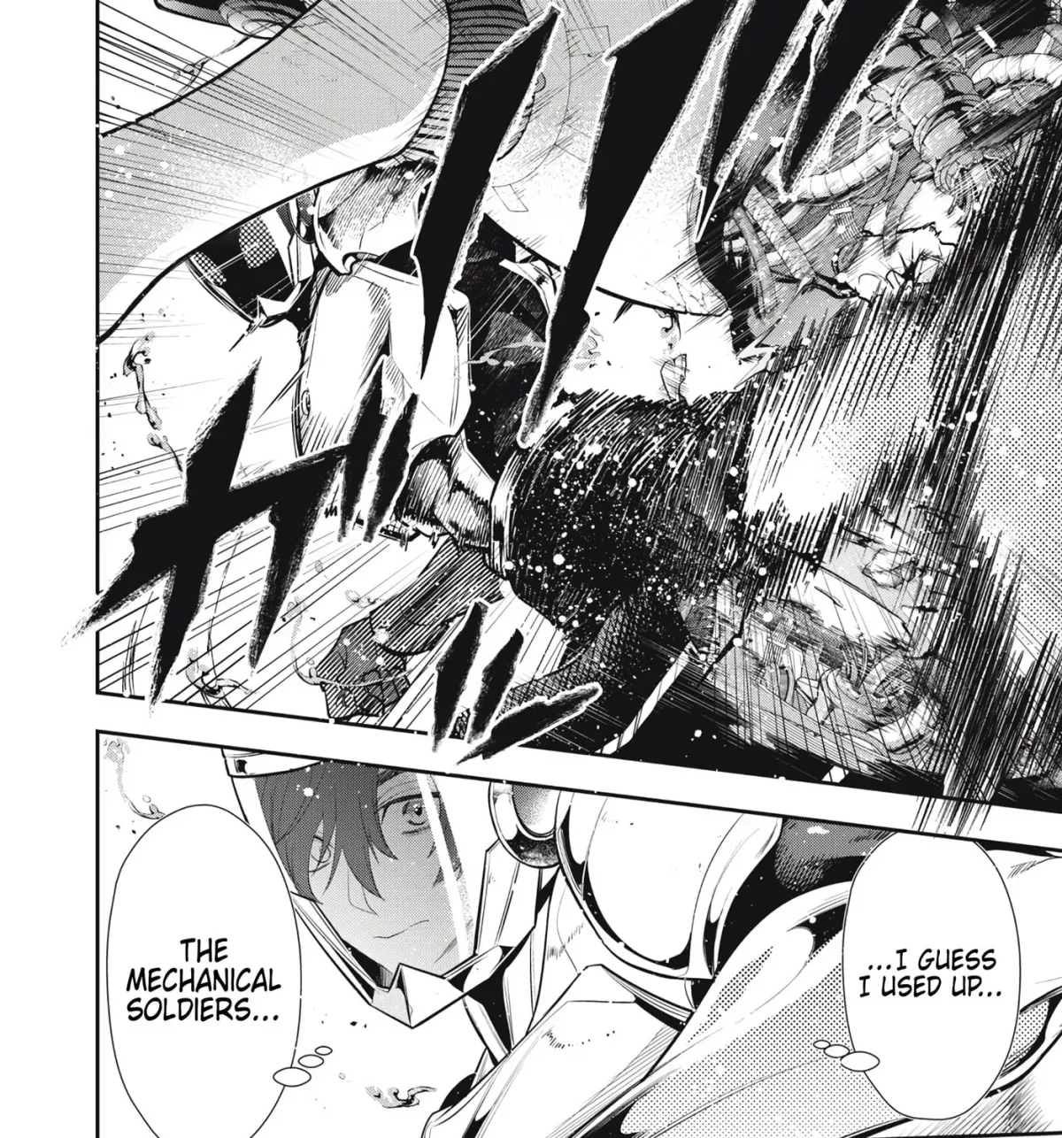 Read Golden Man chapter 4.9 image 12 on Lezhin