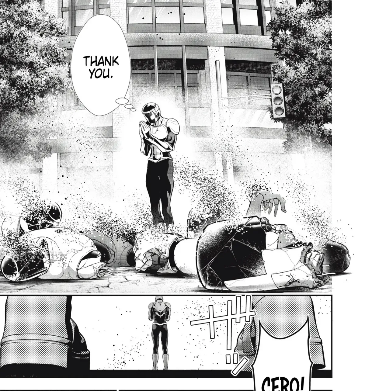 Read Golden Man chapter 4.9 image 14 on Lezhin