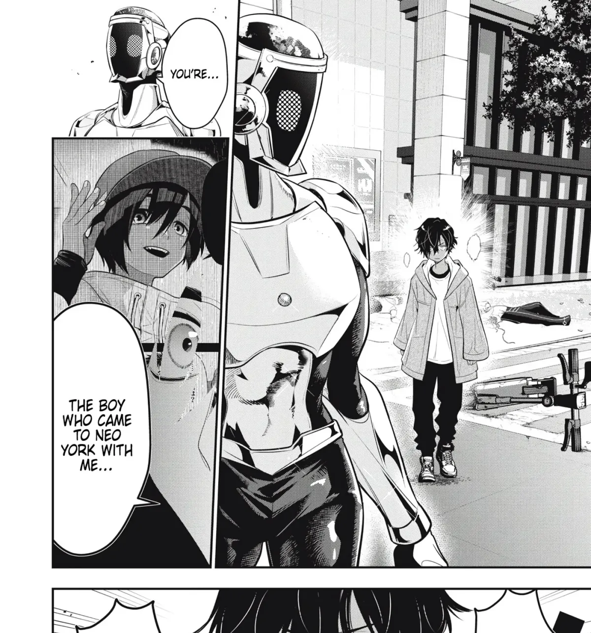 Read Golden Man chapter 4.9 image 16 on Lezhin