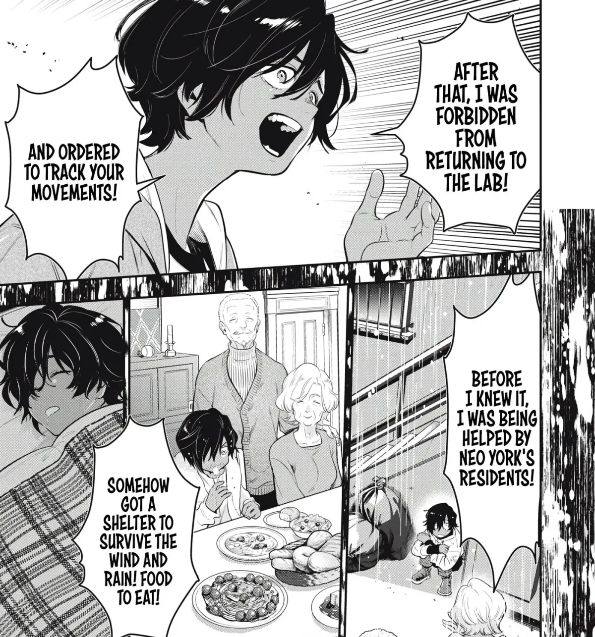 Read Golden Man chapter 4.9 image 18 on Lezhin