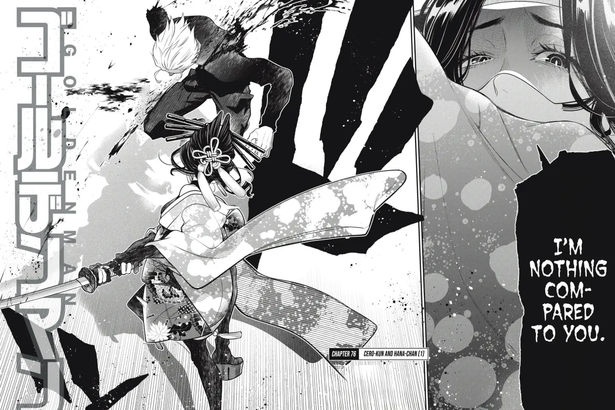Read Golden Man chapter 4.9 image 2 on Lezhin