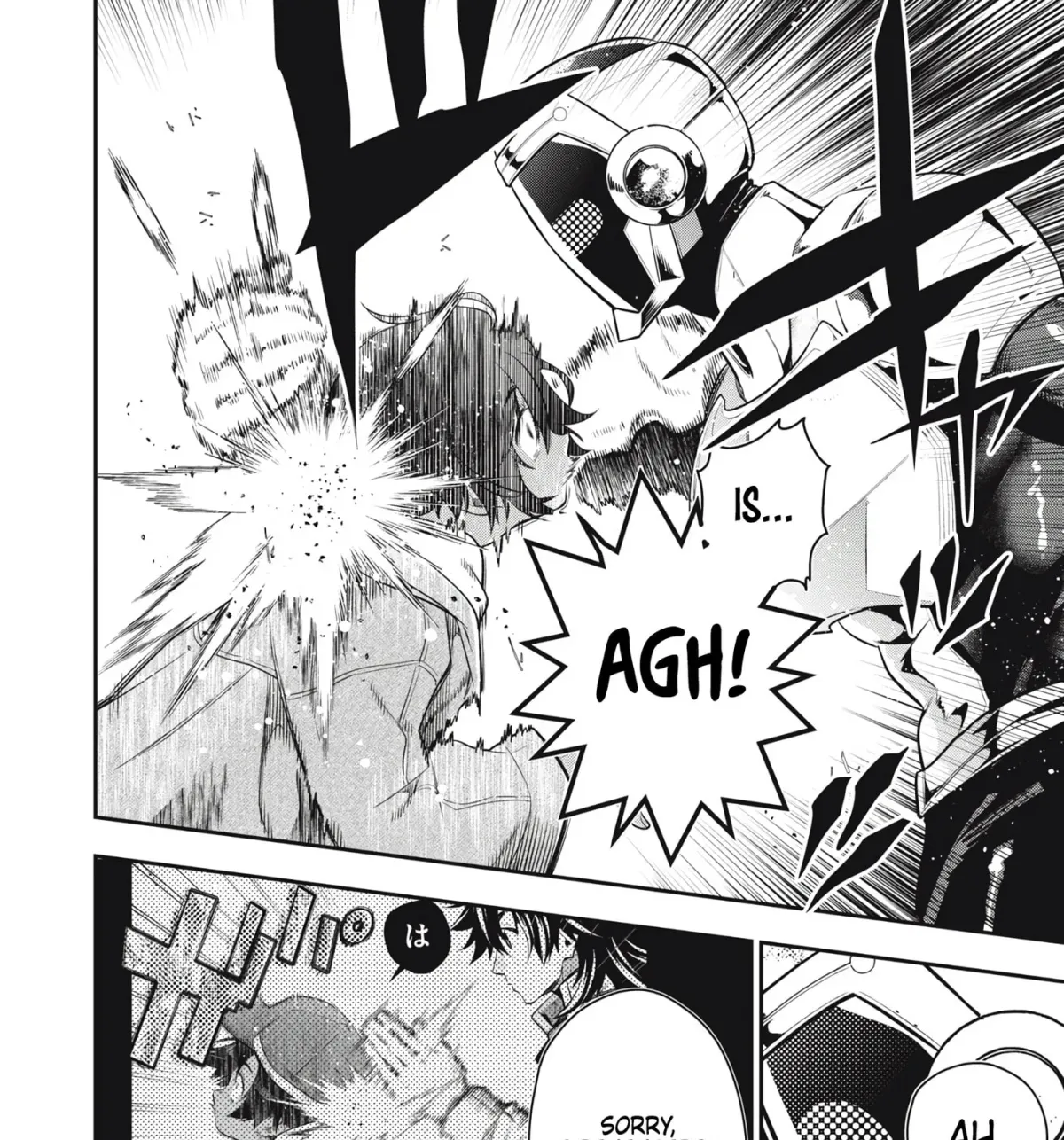 Read Golden Man chapter 4.9 image 20 on Lezhin