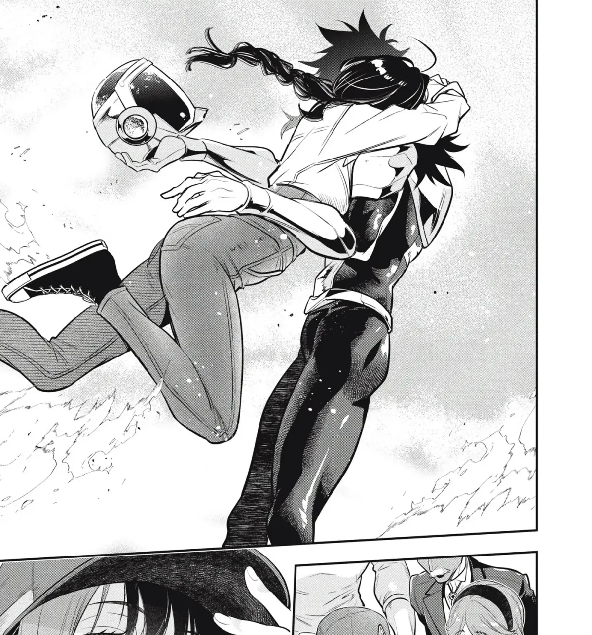 Read Golden Man chapter 4.9 image 26 on Lezhin