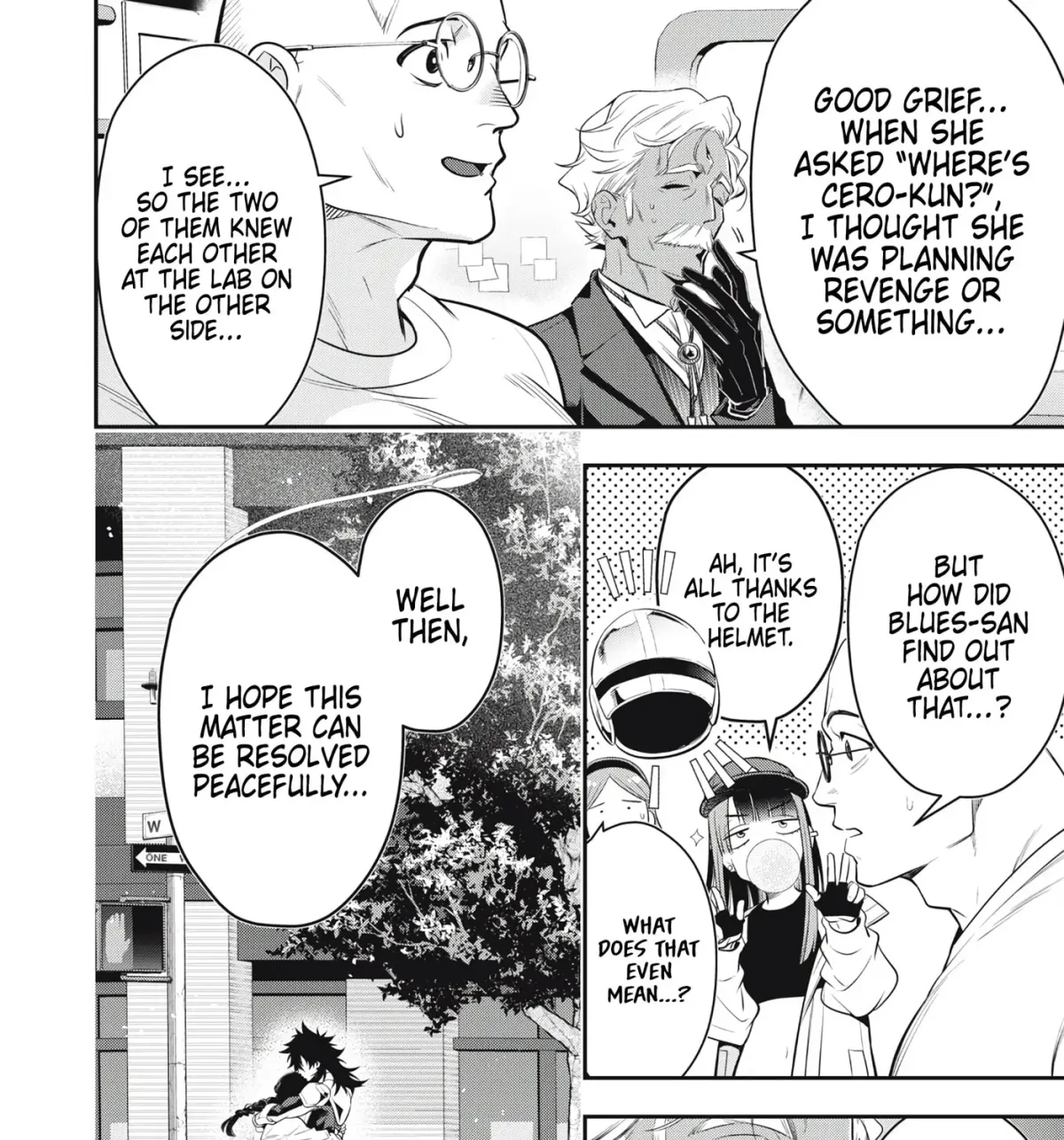 Read Golden Man chapter 4.9 image 28 on Lezhin
