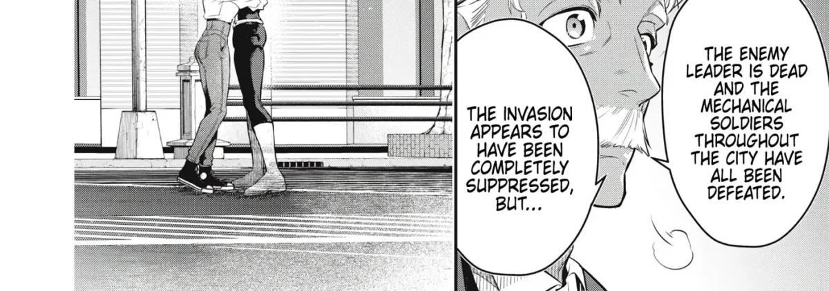 Read Golden Man chapter 4.9 image 29 on Lezhin