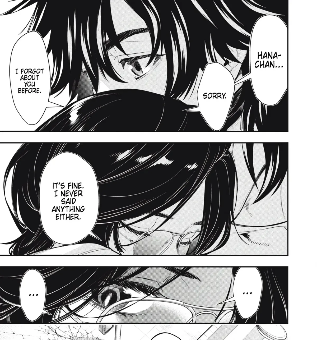 Read Golden Man chapter 4.9 image 30 on Lezhin