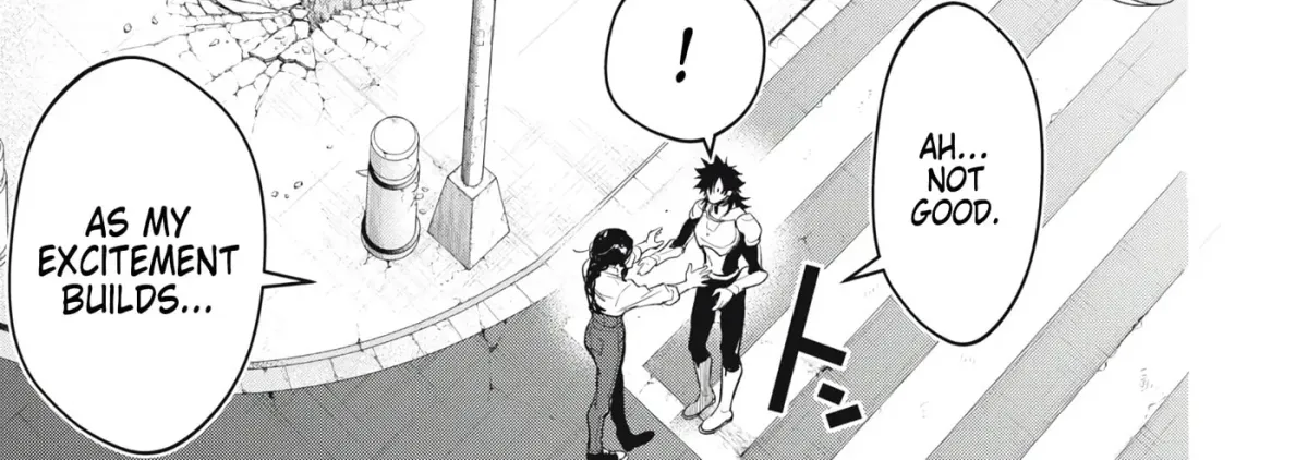 Read Golden Man chapter 4.9 image 31 on Lezhin