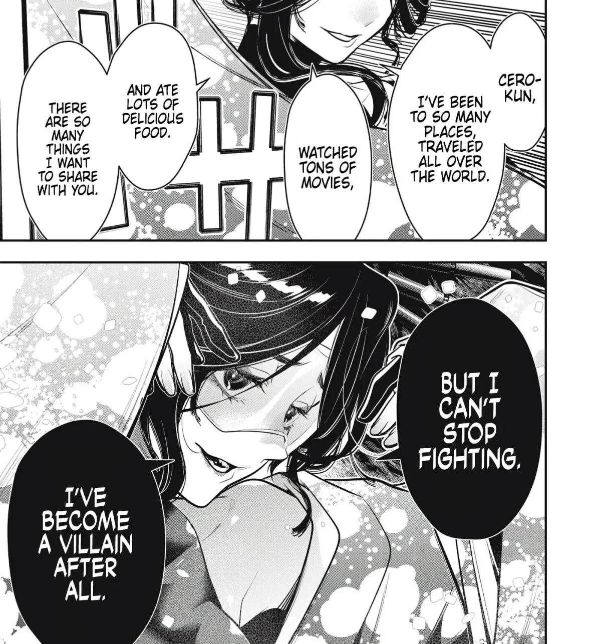 Read Golden Man chapter 4.9 image 34 on Lezhin