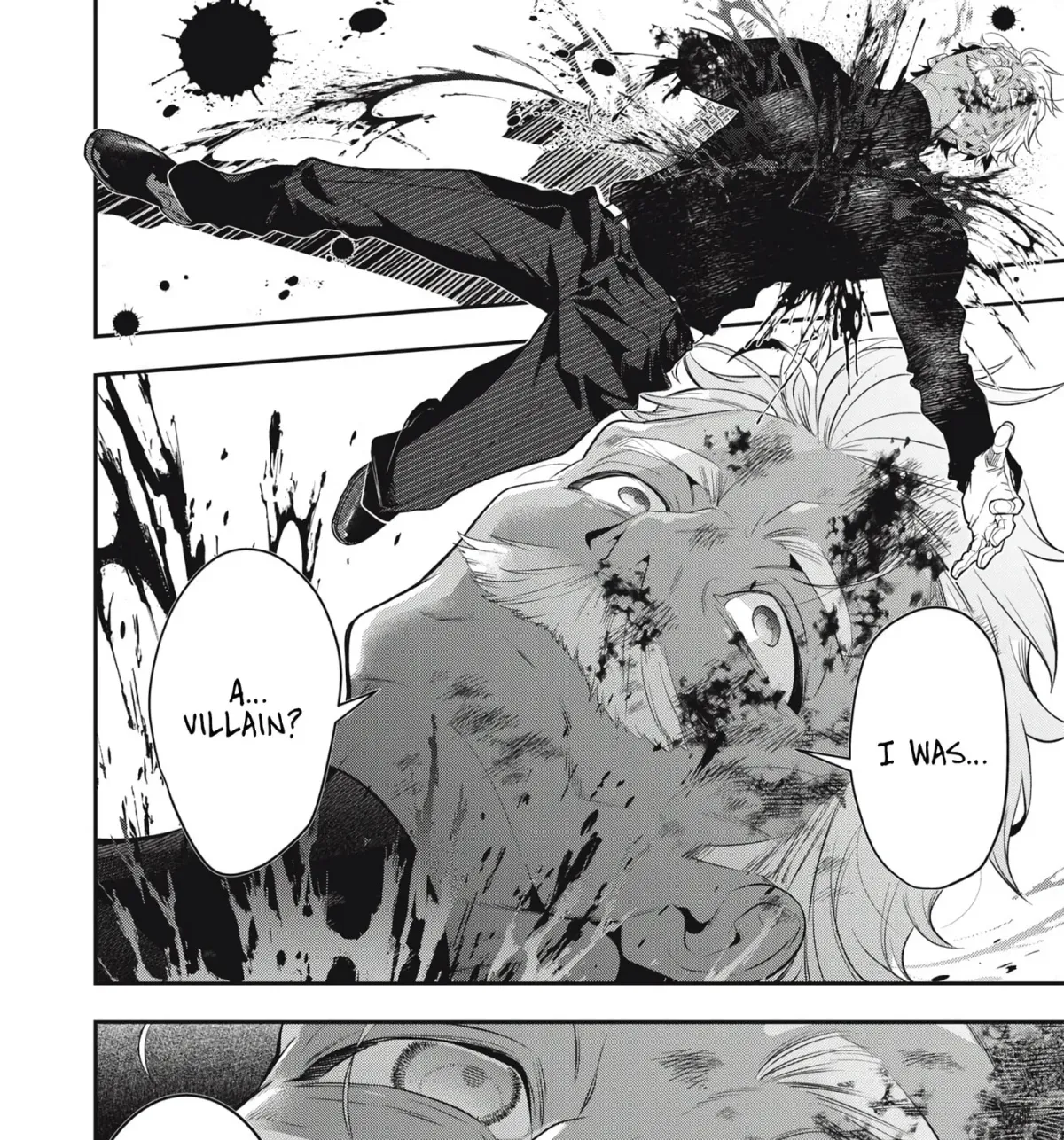 Read Golden Man chapter 4.9 image 4 on Lezhin