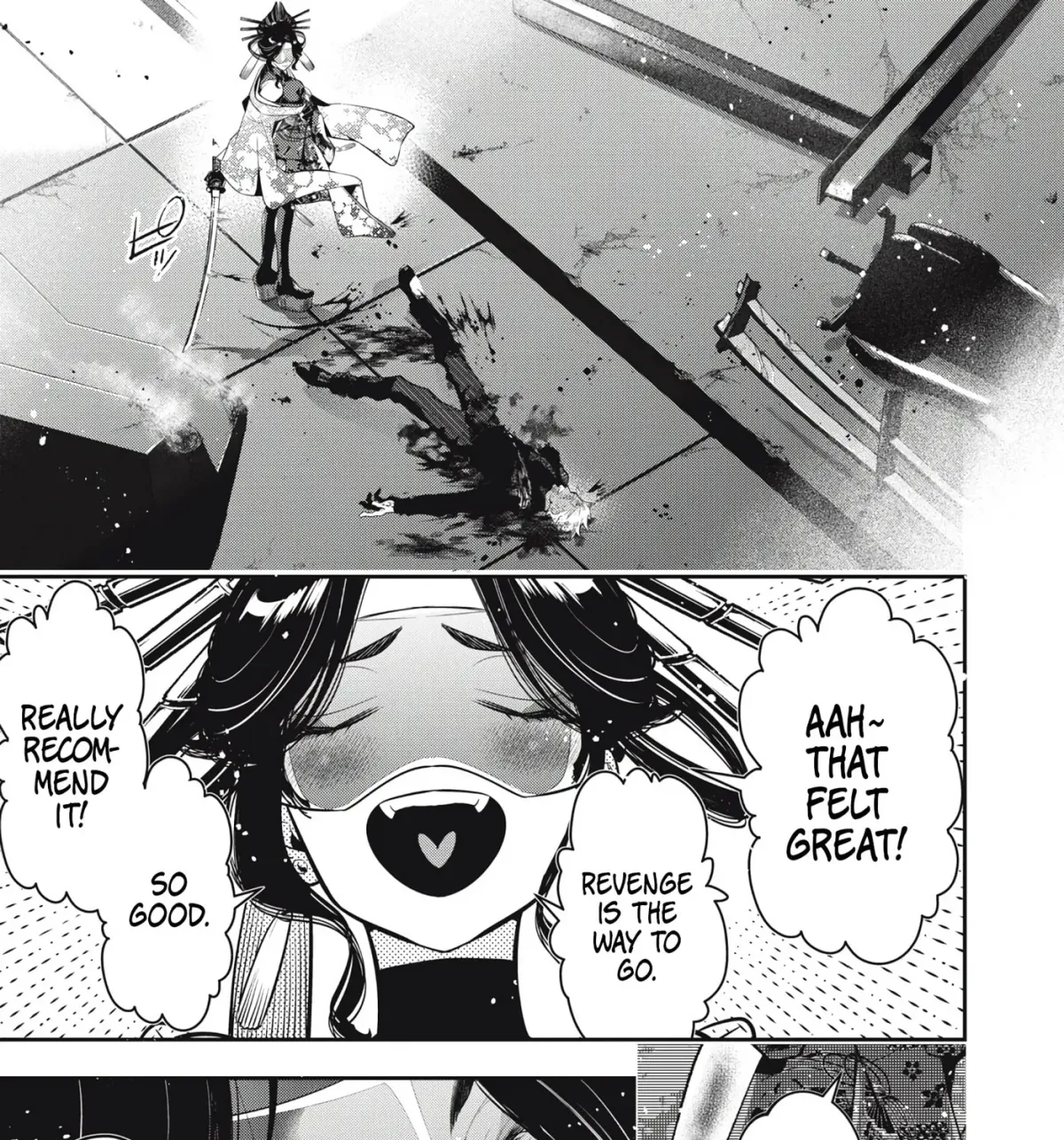 Read Golden Man chapter 4.9 image 6 on Lezhin