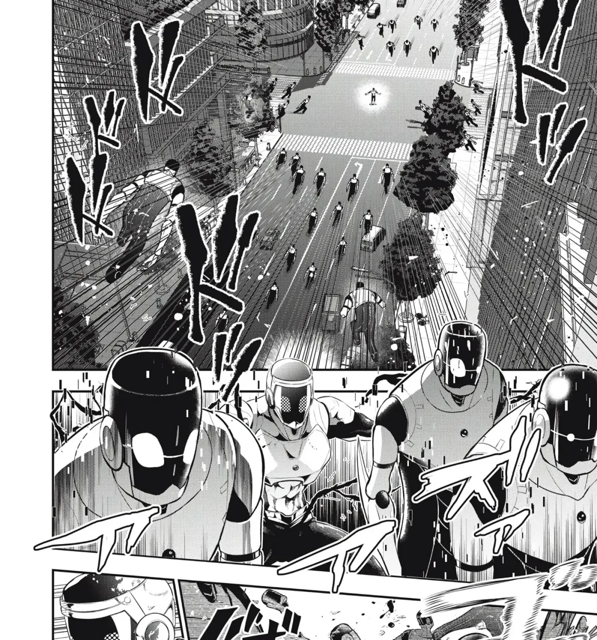 Read Golden Man chapter 4.9 image 8 on Lezhin