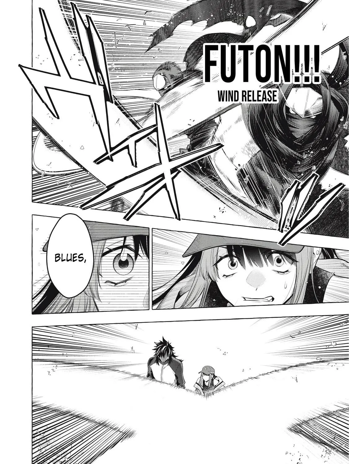 Read Golden Man chapter 45 image 18 on Lezhin