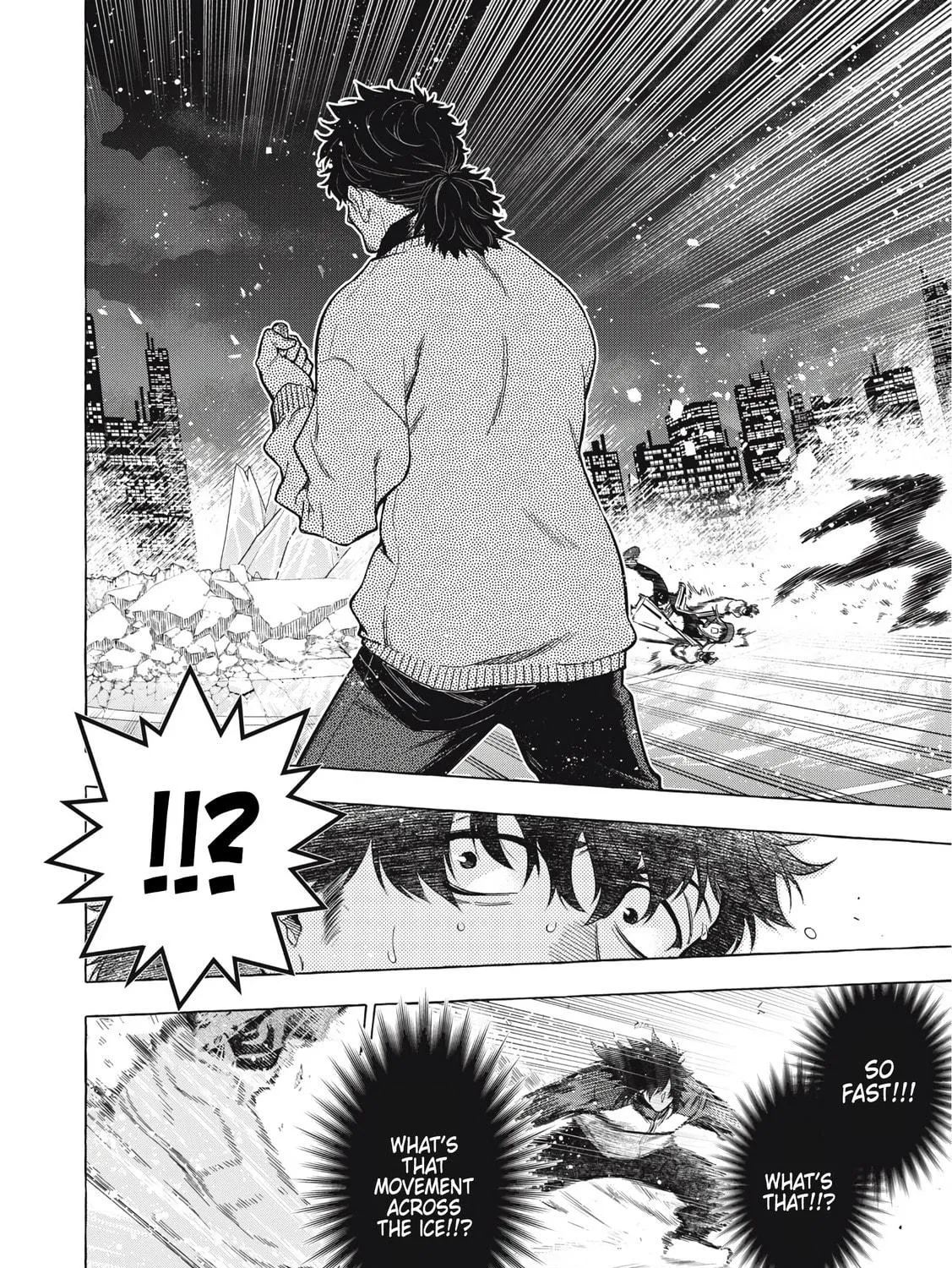 Read Golden Man chapter 45 image 22 on Lezhin