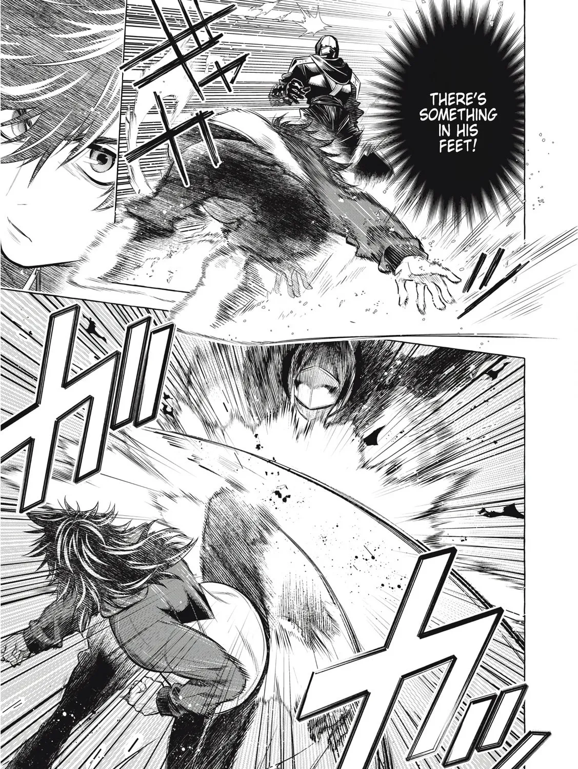 Read Golden Man chapter 45 image 24 on Lezhin